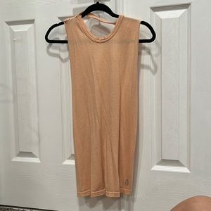 Size small. Brand free people
